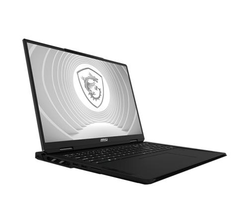 Ноутбук MSI CreatorPro X18 HX A14VKSG Core i9-14900HX 18" 16:10 UHD+ (3840x2400),120Hz,DDR5 64GB (32GB*2),4TB SSD(2TB*2), NV RTX 3500 Ada (12GB GDDR6),99Whr,3,6kg,2y,Win11Pro,Lunar Gray