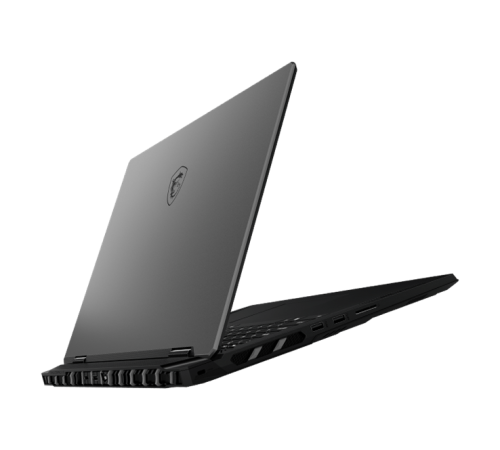 Ноутбук MSI CreatorPro X18 HX A14VKSG Core i9-14900HX 18" 16:10 UHD+ (3840x2400),120Hz,DDR5 64GB (32GB*2),4TB SSD(2TB*2), NV RTX 3500 Ada (12GB GDDR6),99Whr,3,6kg,2y,Win11Pro,Lunar Gray
