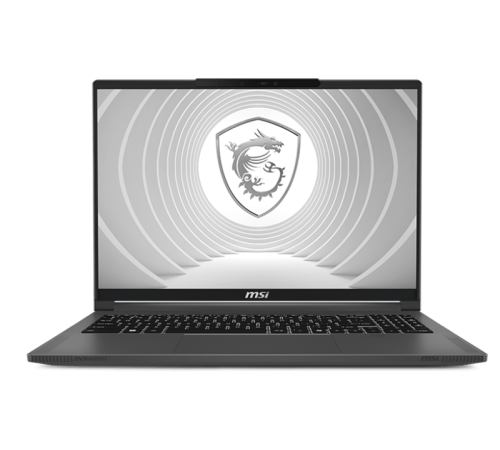 Ноутбук MSI CreatorPro 16 AI Studio A1VJG Core Ultra 7 155H 16" 16:10 UHD+ (3840x2400),120Hz,DDR5 32GB (16GB*2),2TB SSD,NV RTX 2000 Ada (8GB GDDR6),99Whr,1.9kg,2y,Win11Pro,Lunar Gray