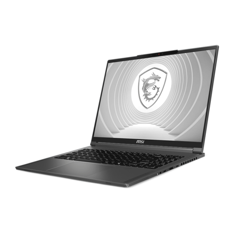 Ноутбук MSI CreatorPro 16 AI Studio A1VJG Core Ultra 7 155H 16" 16:10 UHD+ (3840x2400),120Hz,DDR5 32GB (16GB*2),2TB SSD,NV RTX 2000 Ada (8GB GDDR6),99Whr,1.9kg,2y,Win11Pro,Lunar Gray