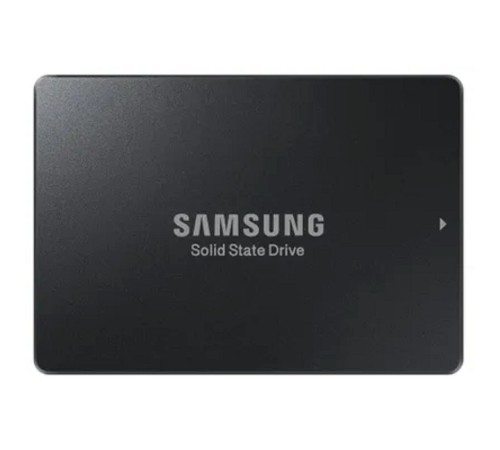 SSD жесткий диск SATA2.5" 480GB PM893 TLC Samsung MZ7L3480HCHQ-00B7C SSD жесткий диск SATA2.5" 480GB PM893 TLC Samsung MZ7L3480HCHQ-00B7C
