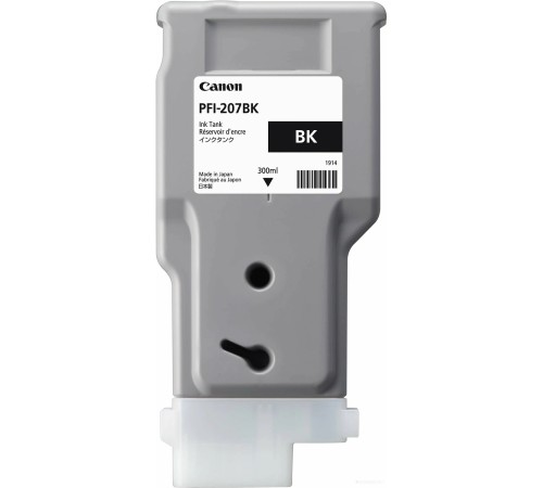 Картридж Canon PFI-207BK (8789B001) Картридж Canon PFI-207BK (8789B001)