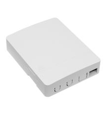 Розетка оптическая SNR-FDB-02D