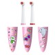 Электрическая зубная щетка KIDS AIR G-HL09PNK PINK GEOZON