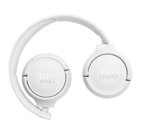 JBL Беспроводные наушники TUNE 520 BT - белый JBL Беспроводные наушники TUNE 520 BT - белый