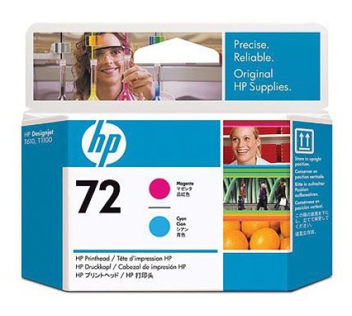 Печатающая головка HP C9383A