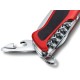 Нож перочинный Victorinox RangerGrip 61 (0.9553.MC) 130мм красный/черный карт.коробка