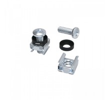 NTSS Комплект крепежа NTSS винт+шайба+гайка M6x16 100шт NTSS-M6x16(100)