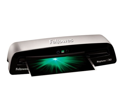 Ламинатор Fellowes Neptune 3 A3 (FS-57215) A3 (75-175мкм) 80см/мин (4вал.) хол.лам. лам.фото реверс