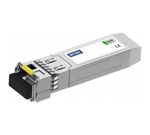 NTSS Модуль NTSS SFP, 1,25Гбит/с, разъём LC, рабочая длина волны 1550/1310нм, SM, WDM, дальность до 20км, ОБ 14дБ, DDM NTSS-SFP-1.25G-53-20LD NTSS Модуль NTSS SFP, 1,25Гбит/с, разъём LC, рабочая длина волны 1550/1310нм, SM, WDM, дальность до 20км, ОБ 14дБ, DDM NTSS-SFP-1.25G-53-20LD