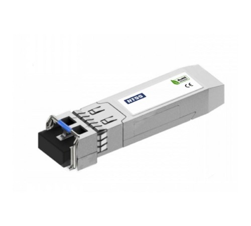 NTSS Модуль NTSS SFP, 1,25Гбит/с, разъём duplex LC, рабочая длина волны 1310нм, SM, дальность до 10км, ОБ 14дБ, DDM NTSS-SFP-1.25G-LX-1310LD NTSS Модуль NTSS SFP, 1,25Гбит/с, разъём duplex LC, рабочая длина волны 1310нм, SM, дальность до 10км, ОБ 14дБ, DDM NTSS-SFP-1.25G-LX-1310LD