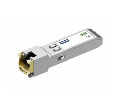 NTSS Модуль NTSS SFP, 1,25Гбит/с, RJ45, до 100м NTSS-SFP-RJ45-10/100/1000 NTSS Модуль NTSS SFP, 1,25Гбит/с, RJ45, до 100м NTSS-SFP-RJ45-10/100/1000
