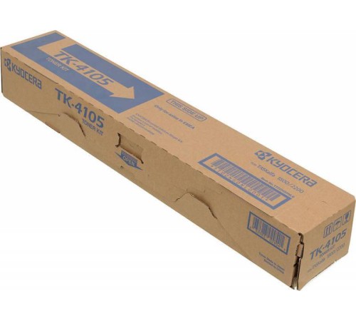 Картридж лазерный Kyocera TK-4105 1T02NG0NL0 черный для Kyocera TASKalfa 1800 Картридж лазерный Kyocera TK-4105 1T02NG0NL0 черный для Kyocera TASKalfa 1800