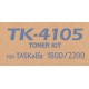 Картридж лазерный Kyocera TK-4105 1T02NG0NL0 черный для Kyocera TASKalfa 1800