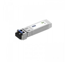 NTSS Модуль NTSS SFP+, 10Гбит/с, разъём duplex LC, рабочая длина волны 1310нм, SM,  дальность до 10км, ОБ 11дБ, DDM NTSS-SFP+10G-LR-1310LD
