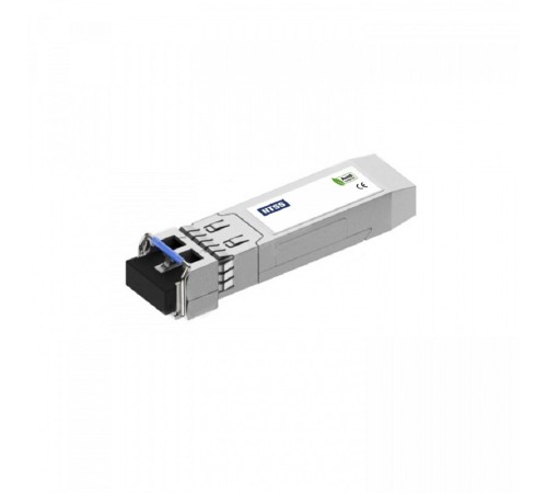 NTSS Модуль NTSS SFP+, 10Гбит/с, разъём duplex LC, рабочая длина волны 1310нм, SM, дальность до 10км, ОБ 11дБ, DDM NTSS-SFP+10G-LR-1310LD NTSS Модуль NTSS SFP+, 10Гбит/с, разъём duplex LC, рабочая длина волны 1310нм, SM, дальность до 10км, ОБ 11дБ, DDM NTSS-SFP+10G-LR-1310LD