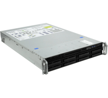 Сервер YADRO 2U X2-200/2x6240R/8x3.5/2.5 SAS/SATA/no DIMM(24)/2x10Gbe/2x1300W/2x1,5m C13-C14/Rails/1YWty9x5