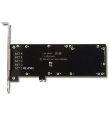 Крепление LSI BBU-BRACKET-05 for BBUs and CacheVault Power Modules (LSI00291)