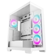 Корпус Mid-Tower Deepcool CG580 4F White (ATX, без БП, 2*USB3.0 Type-A+USB3.2 Type-C) (R-CG580-WHADA4-G-1)