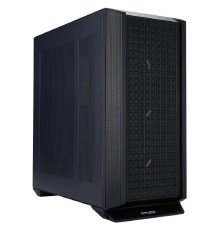 1STPLAYER PROSTATION 8 MAX / ATX, 13x3.5", 2x2.5" / 4x120mm fans / PS8MX-BK-4F