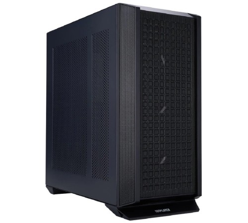 1STPLAYER PROSTATION 8 MAX / ATX, 13x3.5", 2x2.5" / 4x120mm fans / PS8MX-BK-4F 1STPLAYER PROSTATION 8 MAX / ATX, 13x3.5", 2x2.5" / 4x120mm fans / PS8MX-BK-4F