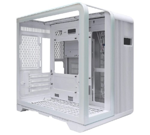 1STPLAYER RT5 White / mATX / RT5-WH