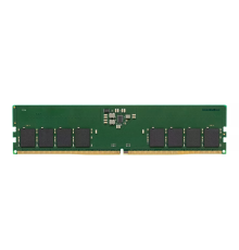 Оперативная память Kingston Branded DDR5 16GB 5600MT/s DIMM Non-ECC Unbuffered CL46 1RX8 1.1V 288-pin 16Gbit