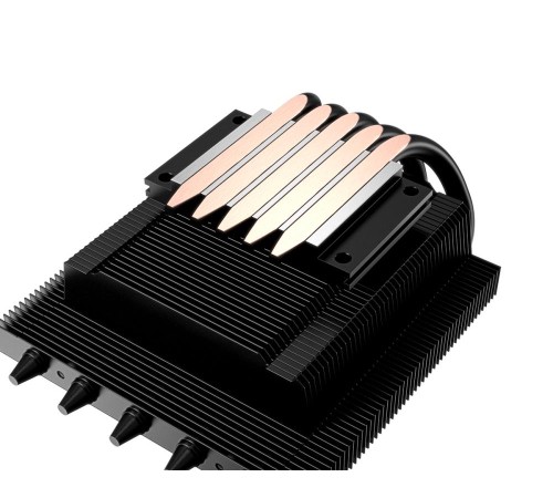 Вентилятор для процессора ID-COOLING IS-50X-V3 130W/PWM/LGA 115x/1200/1700/AMD/Low profile/Fan 120mm/Screws Вентилятор для процессора ID-COOLING IS-50X-V3 130W/PWM/LGA 115x/1200/1700/AMD/Low profile/Fan 120mm/Screws