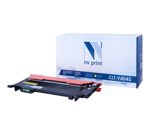 - NV Print NV Print NV-CLT-Y404SY (NV-CLT-Y404SY)