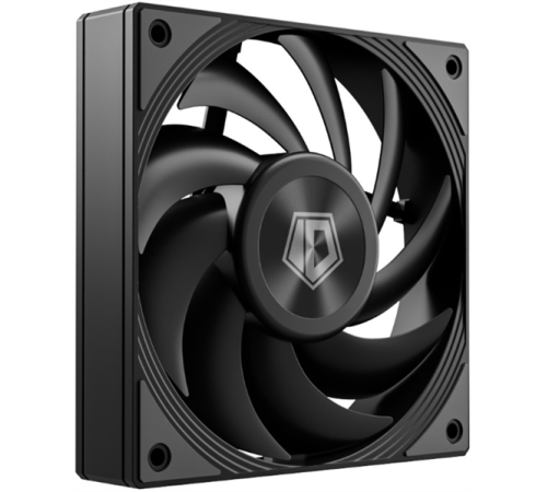 Вентилятор для корпуса ID-COOLING DF-125-K (DF-125-K)