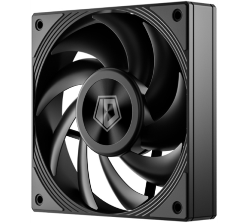 Вентилятор для корпуса ID-COOLING DF-125-K (DF-125-K)