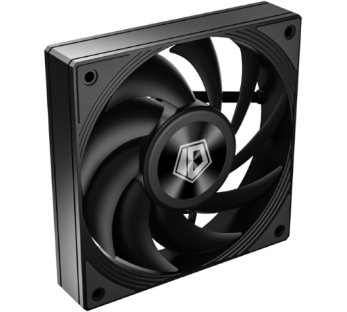 Вентилятор для корпуса ID-COOLING DF-125-K (DF-125-K)