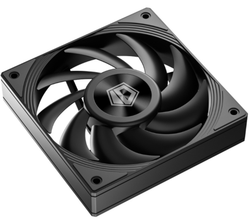 Вентилятор для корпуса ID-COOLING DF-125-K (DF-125-K)