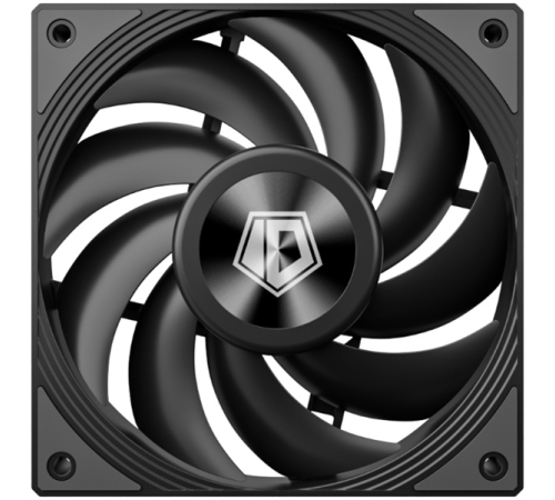 Вентилятор для корпуса ID-COOLING DF-125-K (DF-125-K)