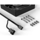Вентилятор для корпуса ID-COOLING DF-125-K (DF-125-K)