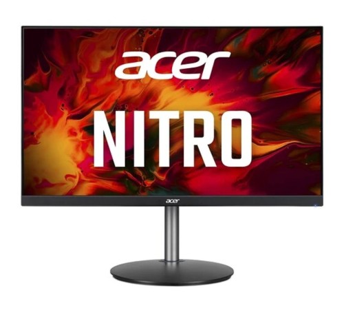 Монитор Acer XV242Fbmiiprx 24,1'', 16:9, TN, FHD, 0,1/1ms, 400cd, 540Hz, HDMI, DP, SPK, HAS