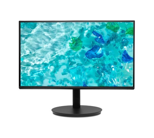 Монитор Acer CB272Gbiprv 27'', 16:9, IPS, FHD, 1ms, 250cd, 120Hz, VGA, HDMI, DP, HAS
