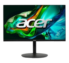 Монитор Acer SH242YG0bmiphx 23,8'', 16:9, IPS, FHD, 1ms, 250cd, 120Hz, HDMI, DP, SPK, HAS