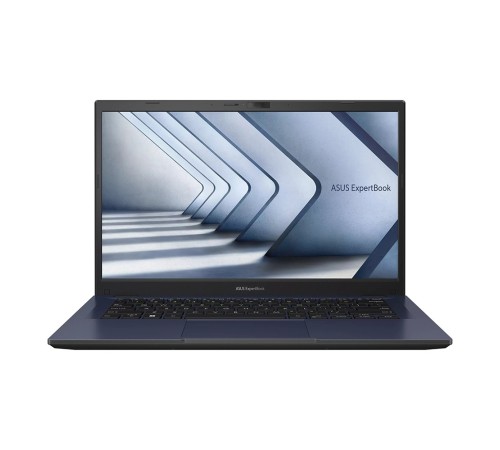 ASUS ExpertBook B1 B1402CVA-EB4152X [90NX06W1-M05F10] Black 14" {FHD Intel i5-1335U/16G/512G SSD/Intel Xe/Win11Pro}