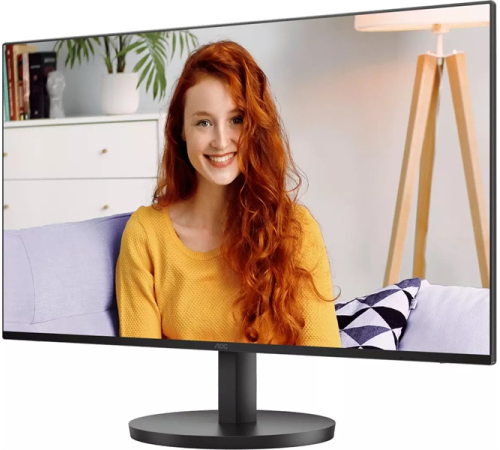 МОНИТОР 27" AOC 27B3QA2 Black (iPS, 1920x1080, 120Hz, 1 ms, 178°/178°, 300 cd/m, 1500:1, +HDMI 1.4, +DisplayPort 1.2,MM)