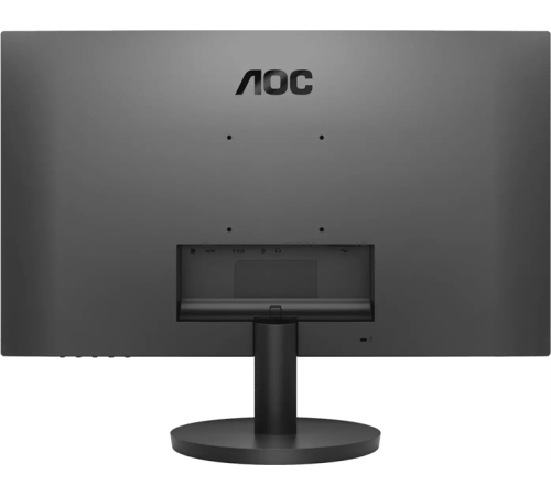МОНИТОР 27" AOC 27B3QA2 Black (iPS, 1920x1080, 120Hz, 1 ms, 178°/178°, 300 cd/m, 1500:1, +HDMI 1.4, +DisplayPort 1.2,MM)