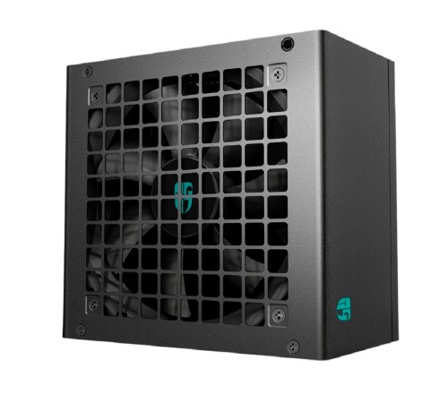 Блок питания Deepcool GAMERSTORM PF600X (ATX 2.52, 600W, PWM 120mm fan, Active PFC+DC to DC, 80+ BRONZE) RET