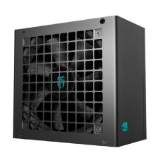 Блок питания Deepcool GAMERSTORM PF700X (ATX 2.52, 700W, PWM 120mm fan, Active PFC+DC to DC, 80+ BRONZE) RET