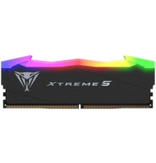 Память DDR5 2x16Gb 8000MHz Patriot PVXR532G80C38K Viper Xtreme 5 RGB RTL Gaming PC5-64000 CL38 DIMM 288-pin 1.45В с радиатором Ret