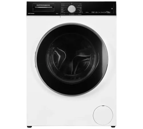Отдельностоящая стиральная машина Kuppersberg Kuppersberg WM 581 W
