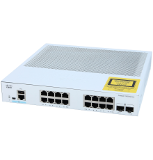 Коммутатор Cisco Catalyst C1000-16T-2G-L