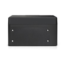 Exegate EX293853RUS ИБП ExeGate NEO NNB-600.LED.AVR.8SH.CH <600VA/360W, LED, AVR, 8*Schuko, 4*USB-порта для зарядки, Black>