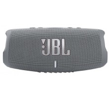 Портативная колонка JBL JBLCHARGE5GRY Мощность звука 40 Вт да Цвет серый 0.96 кг JBLCHARGE5GRY