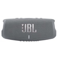 Портативная колонка JBL JBLCHARGE5GRY Мощность звука 40 Вт да Цвет серый 0.96 кг JBLCHARGE5GRY