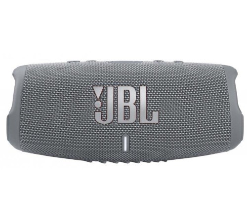 Портативная колонка JBL JBLCHARGE5GRY Мощность звука 40 Вт да Цвет серый 0.96 кг JBLCHARGE5GRY Портативная колонка JBL JBLCHARGE5GRY Мощность звука 40 Вт да Цвет серый 0.96 кг JBLCHARGE5GRY